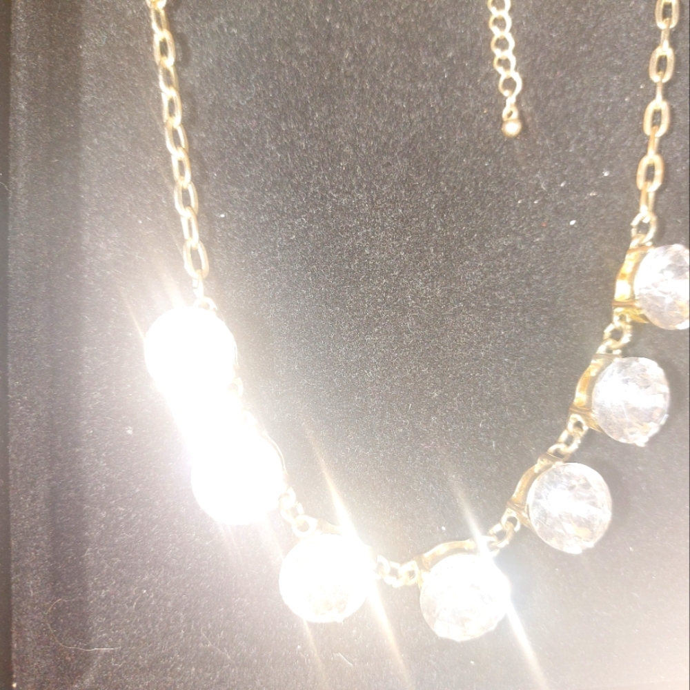BIG BLING Necklace